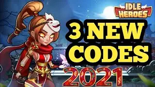 NEW IDLE HEROES REDEEM CODES 2021