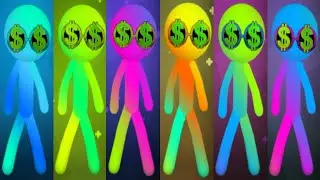Stickman Party New VERSION Gameplay MINIGAMES Walkthrough 1 2 3 4 Player Funny UPDATE Android ios
