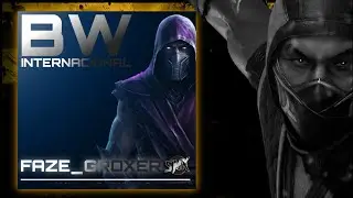 SMK|Faze_Groxer Vs Slipkboot Ft3 Mortal Kombat 11 