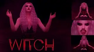 WITCH: Animation Pack [The Sims 4 / PATREON DOWNLOAD]