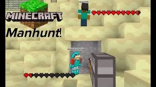 Bloxd.io Sped Runner VS 2 Hunters!