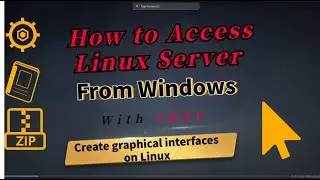 Free XRDP installation |How to access DEBIAN 10 Server via Windows Server