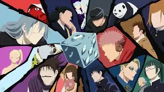 Jujutsu Kaisen x $uicideboy$- Up To My Neck With Offers