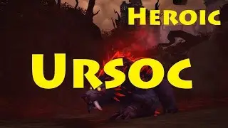 Ursoc Heroic. Shadow Priest PoV