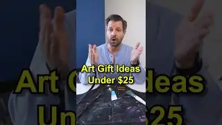 Gift Ideas For Artist Under $25