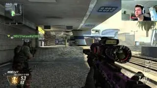 FaZe Pamaj - Live facecom - Sniper is on fire!