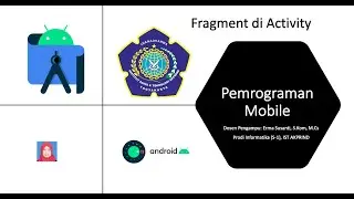 Fragment di Activity