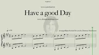 Have a good Day