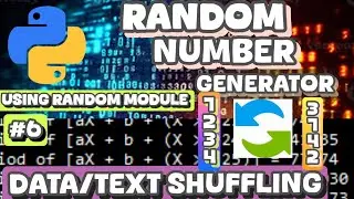 How to Shuffle Data in Python