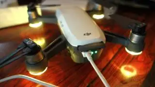 Dji Spark Firmware Update V01.00.0500. 27 Juli 2017!
