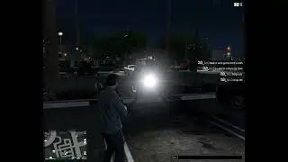 Car Meets in GTA Online...