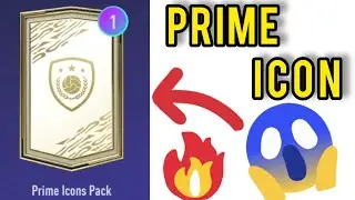 PRIME ICON PACK🥵💥 | Pack Opener for FUT 21