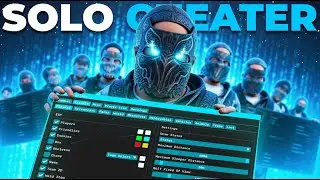 How a solo RUST CHEATER dominates RUST CLANS..