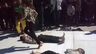 MMa Lobtabatan Pakaznoy 2015