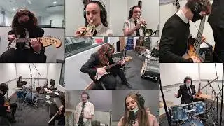 Cumbernauld Academy Band - Come as you are - Dec 2021