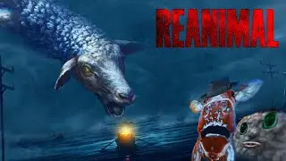 Voice Actors Play Horror Game of the Year (REANIMAL)