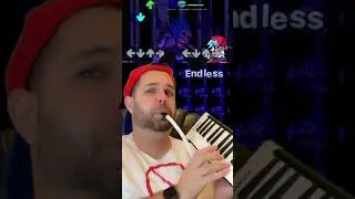 Endless: Sonic.exe Friday Night Funkin (Melodica Short)