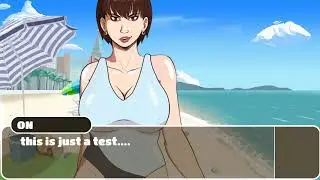 New hentai game under development