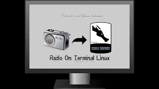 Mendengarkan Radio Lewat Console Terminal Dengan Mplayer Kali Linux 2017.1 Full Voice