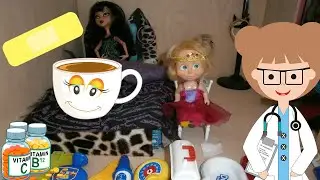 Dr Maša leči mamu