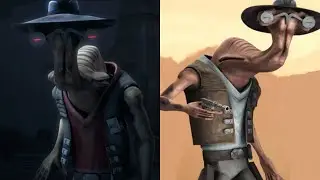 Bulduga Scenes (Clone Wars)