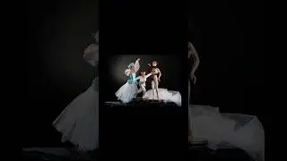 Танец. Куклы. Чехов. Фильм.  #авторскаякукла #хореография