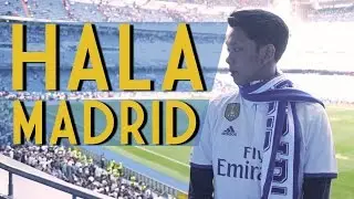 HALA MADRID
