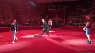 Клоун Михаил Клыков. Реприза 