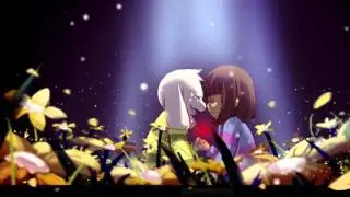 Stronger Than You - Ft. Asriel (Undertale Parody)