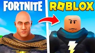 Если Я Умру, то Я Играю Роблокс Фортнайт😨