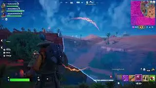 Crowned Trios win as Jing - Fortnite clip