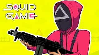 Yo Mama so STUPID! Squid Game