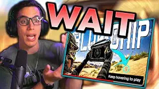 WHY WACKY JACKY MIGHT BE WRONG ABOUT THE BLUE CHIP DETECTOR | PUBG UPDATE 24.1 TACTICAL GEAR