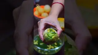 Panipuri papad in air fryer 