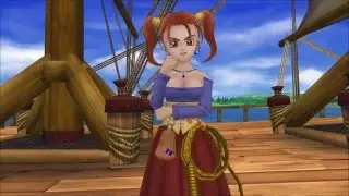 DRAGON QUEST 8 Yangus & Guv Story