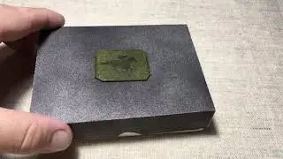 Мини-кошелёк. Ручной работы.