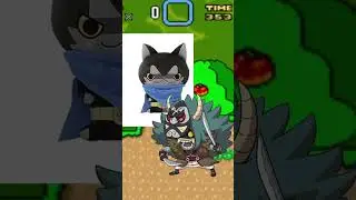 El origen de... #yokaiwatch #yokaiwatchpunipuni