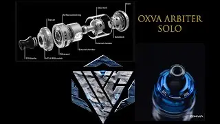 OXVA Arbiter Solo