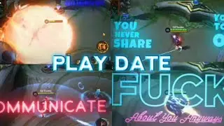 LAGU PLAY DATE VERSI MOBILE LEGENDS!!