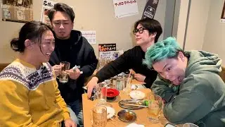 失恋したオネエと昼から上野の居酒屋にいったらヤケ酒愚痴パーティになりました【2すとりーと】