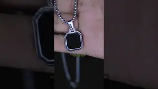 Men Accessories under ₹150 | Men's ring and neckchain online #shorts #menaccessories