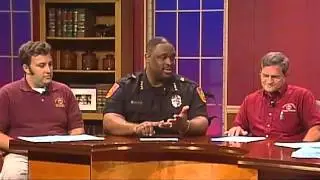 Campus Safety | Issues in Education (July 2012)