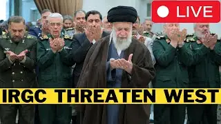 🚨 LIVE: Iran Plans Takeover Of Europe