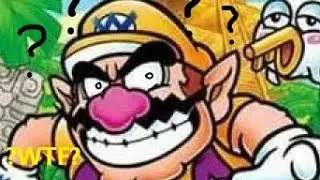 Wario Land 4 - Hurry Up! - but there's something wrong with him