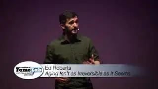 FameLab Season 3: National Final - Ed Roberts