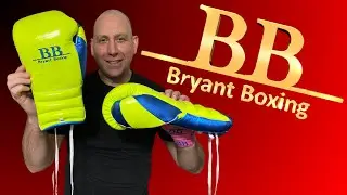 Bryant Boxing Electric Shock 2.0 MEXICAN BOXING GLOVES REVIEW