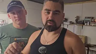 Armands 1th Dan Combat Ju Jutsu