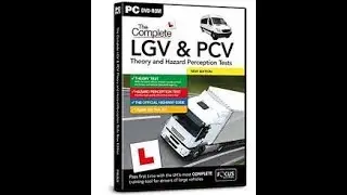 CPC CASE STUDIES THEORY HGV TEST-video