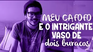 Meu cafofo no Equador e o intrigante vaso de dois buracos | Bruno Couto