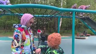 Парк Кусково - 2023 год после реконструкции